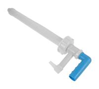 Lurrose Manual Kitchen Honey Pump Extractor, Handheld Liquid Filling Dispenser for Beekeeping Supplies, Sturdy Honey Extraction Tool for Home and Farm Use