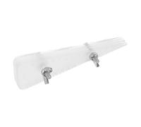 Lurrose Manual Metal Wire Bender Hand Tool for Model Crafting, Handheld Copper Tube and Sheet Bender with Degree Scale, Precision Bending Tool for Hobby Fabrication and Jewelry Making