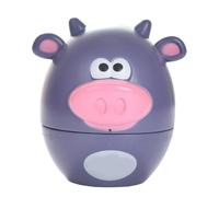 Lurrose Mechanical Kitchen Timer with Clearly Marked 5-minute Intervals Cartoon Cattle Design Abs Material, 55-minute Capacity for Cooking the Kitchen, Suitable and Elderly