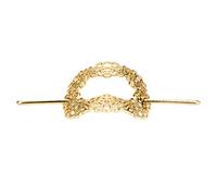 Lurrose Metal Hair Clips Vintage Hairpins Alloy Hair Clips Ponytail Holder Viking Hair Accessories with Stick for Women Womens Hair Clips
