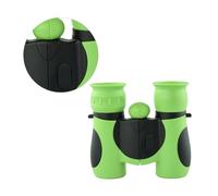 Lurrose Mini Binoculars for Boys and Girls Compact Boy Girl Telescope Toy Portable Outdoor Observation Gear