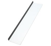 Lurrose Monitor Memo Board for Computer Screen Side Panel Message Board Reminders Desk Necessities for Office Use Message Display