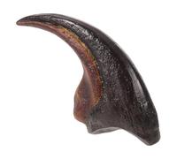 Lurrose Monolophosaurus Replication Realistic Model Resin Authentic Claw with Scientific Accuracy, for Skeleton Dinosaur Collections and Educational Exhibitions