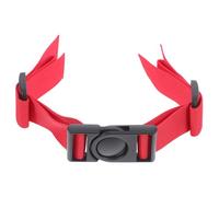 Lurrose No-slip Belt Anti-skid Shoulder Strap with Buckle Nylon Adjustable Chest Strap Hands-free for Backpack Outdoor Travel