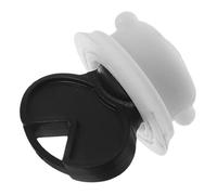 Lurrose Paper Towel Dispenser Lock Key and Locking Clip Set for Commercial Bathroom Tissue Boxes, Compatible Toilet Paper Box Accessory for Office and Public Restrooms