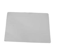 Lurrose Pet Cooling Mat Lightweight Aluminium Sheet Silver Cooling Pad Heat Prevention Portable for Rabbits Small Pets Indoor Outdoor Use