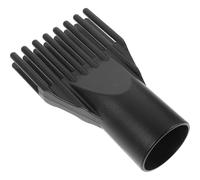 Lurrose Pet Hair Dryer Comb Attachment Nozzle Blow Dryer Nozzle for Styling Tool Grooming Tool