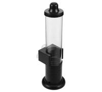 Lurrose Plastic Aquarium Shrimp Hatchery Incubator for Artemia and Shrimp Eggs with Automatic Functionality and Space-saving Design and Fish Fry Food Incubation