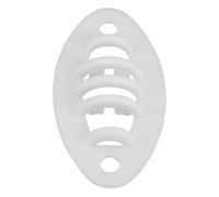 Lurrose Plastic Thermostat Protector Grille for Commercial Upright Freezer, Replacement Vent Cover, Universal Refrigeration Control Guard Repair Part