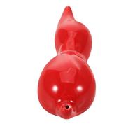 Lurrose Porcelain Gourd Water Dropper for Calligraphy Painting Precision Ink Control Ceramic Ink Pot with Traditional Chinese Art Supply for Brush Painting