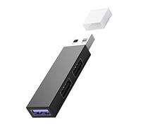 Lurrose Port Usb Splitter Standard Hub Multi-usb Charger Charging Hub Converter Plug and Play
