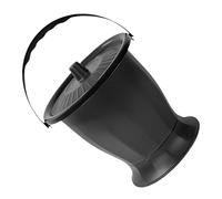 Lurrose Portable Adult Camping Toilet Urine Bucket Drop-resistant Pp Material, Lightweight and Portable with Lid for Outdoor and Travel Use