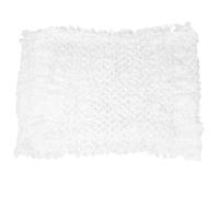 Lurrose Portable Camouflage Sunshade Mesh Net for Hunting Blinds | Polyester Build, White Finish, Weather Resistance, Custom Fit Coverage for Wildlife Watchers and Military Activities
