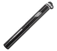 Lurrose Portable Cycle Pump Small Bike Inflator with Fine Workmanship and Aluminium Alloy Material Easy to Grasp with One Hand Suitable for Road and Mountain Bikes