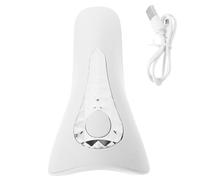 Lurrose Portable Mini Nail Art Lamp USB Handheld Gel Nail Dryer Light Rechargeable Compact Manicure Curing LED Lamp for Home and Travel Use Assorted Style