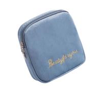Lurrose Portable Note Towel Storage with Large Bag, Zipper Sanitary Please that This Product is Designed Meet the Needs Modern Capacity Cotton Pouch, Lightweight Waterproof of Design and