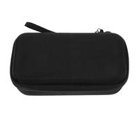 Lurrose Portable Tool Pouch Digital Multimeter Storage Case Adjustable Strap and Multiple Compartments for Travel Use