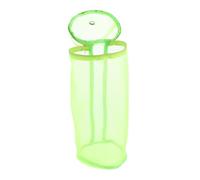 Lurrose Portable Yarn Storage Organizer Bag for Knitting and Crocheting Lightweight with Yarn Hole for Easy Management for Crafting at Home Go Elegant Design