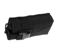 Lurrose Pouch for Camping Durable Nylon Waist Bag for Phone Accessories Practical Two Way Communication Holder for Outdoor Activities and Sports