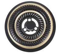 Lurrose Practical Sturdy Copper and Steel Material Gas Stove Burner with Centralized Fire Combustion System Easy to Clean Kitchen Cooking Gadget Suitable for Home Use