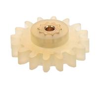 Lurrose Precision Printer Motor Gear For Check Printing Machines High-Accuracy Check Printer Gear Replacement Parts For Office Business Use