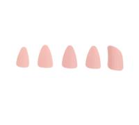Lurrose Professional Strong Penetrating Power Nylon 5pcs Nail Covers Lute and Good Hand Feel for Guzheng and String Instrument Playing Suitable for Performance and Practice
