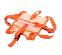 Lurrose Protective Dog Lift Harness Back Leg Support Belt for Senior and Disabled Pets Soft Padded Pet Recovery Sling with Comfortable Straps for Rehabilitation and Assisted Mobility