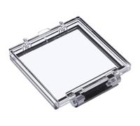 Lurrose Push Button Cover and Anti-misoperation Design, for Offices Plastic Self-adhesive Protective Guard with Wear Resistant Surface for Control Panel and Push Button and Malls