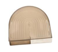 Lurrose Refrigerator Egg Storage Box with Cover Automatic Rolling Egg Tray Organizer for Kitchen Reliable Household Holder for Fridge Organization and Freshness