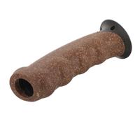 Lurrose Replacement Cork Handle Sturdy Brown Cork Material for Trekking Pole and Ski Pole with Secure Non-slip Grip for Outdoor Activities and Hiking
