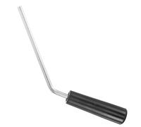 Lurrose Replacement Popcorn Maker Handle for Commercial Popcorn Machine Knob Sturdy Kitchen Accessory for Home and Professional Use