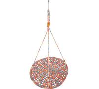 Lurrose Reptile Pet Hanging Bed Cotton Lizard Sleeping Bed Easy to Hang Provides Sleeping and Playing Place Summer Use Small Animal Hammock
