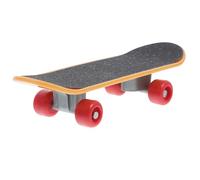 Lurrose Reptile Skateboard Mini Tortoise Scooter with Matte Finish, Small Pet Training for Parakeets, Budgies, and Pet Birds