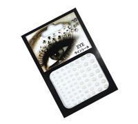 Lurrose Reusable Crazy for Acrylic Face Stickers Safe Rhinestones and Gems the Use Eyes Body for Hands Night Town and Costume
