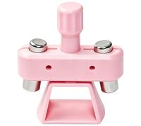 Lurrose Rotatable Cat Eye Magnet Tool - Multi Angle Rotating Nail Magnet for DIY Manicure and Salon Supply - Versatile Manicure Cat Eye Magnetic Tool