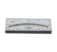 Lurrose Rv Level Gauge 20 Degree Plastic Vehicle Inclinometer Tilt Angle Slope Indicator for Camper Trailer Leveling and Travel Trailer Adjustment