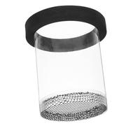 Lurrose Separating Hatchery Fish Breeding Box Protecting Newborn Fry Isolation of Sick Or Aggressive Fish Plastic Nylon Floating Breeding Container for Pregnant Guppies