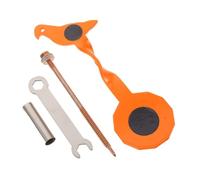 Lurrose Shooting Training Target Bird Silhouette Tree Mount Shooting Target Outdoor Practice