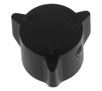 Lurrose Shower Diverter Knob, 3 Gears Diverter Switch Knob for 24-Tooth Spline, Metal Mixing Valve Handle Replacement for Bathroom Shower Head & Faucets Water Flow Control
