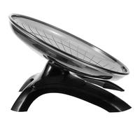 Lurrose Silent Hamster Wheel Running Wheel for Small Pets and Mice Low Noise Suitable for Cages Entertainment for Guinea Pigs and Dwarf Hamsters