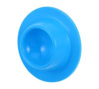 Lurrose Silicone Egg Tray for Fresh Eggs Holder Organizer for Refrigerator Storage and Breakfast Dining