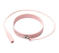 Lurrose Silicone Eyelash Tweezer Wristband Non- Lash Tweezers Holder Protector Convenient Accessory in for Eyelash Grafting