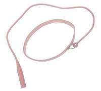 Lurrose Silicone Lash Tweezer Wristband Eyelash Tool Holder Protector for Eyelash Extensions Pink Makeup Accessory Aid for Professional Lash Application