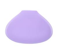 Lurrose Silicone Makeup Brush Covers Flexible Brush Bubble Holder Travel Protector for Cosmetic Bag