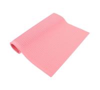 Lurrose Silicone Refrigerator Shelf Liners Non-slip Fridge Mats for Glass Shelves Kitchen Liner Mats Washable Spill Catchers for Cupboards