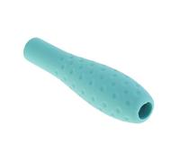 Lurrose Silicone Stylus Grip Protective Cover Sleeve for Pencil Touch Screen Pen Case Handwriting Grip Holder Compatible Pencil