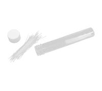 Lurrose Simulation Cat Whiskers Beard for Pet Cat Fake Rabbit Whiskers for Needle Felting Crafting Animal Features for Handmade Creations