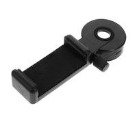 Lurrose Smartphone Photography Adapter for Telescope and Microscope Quick Setup Phone Holder for Easy Alignment Compatible with Various Optical Devices Capture Stunning Photos and Videos