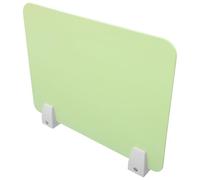 Lurrose Sneeze Guard Panel Desk Divider Board 30x40cm Green Protective Partition for Students Classroom Desk Privacy Screen Barrier Office Table Shield Random Style