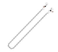 Lurrose Spaceman Lost Earphone Hanging Chain Lanyard for Lightweight Portable Detachable Design Comfortable Fit for Active Use Stylish Accessory for Wireless Earbuds